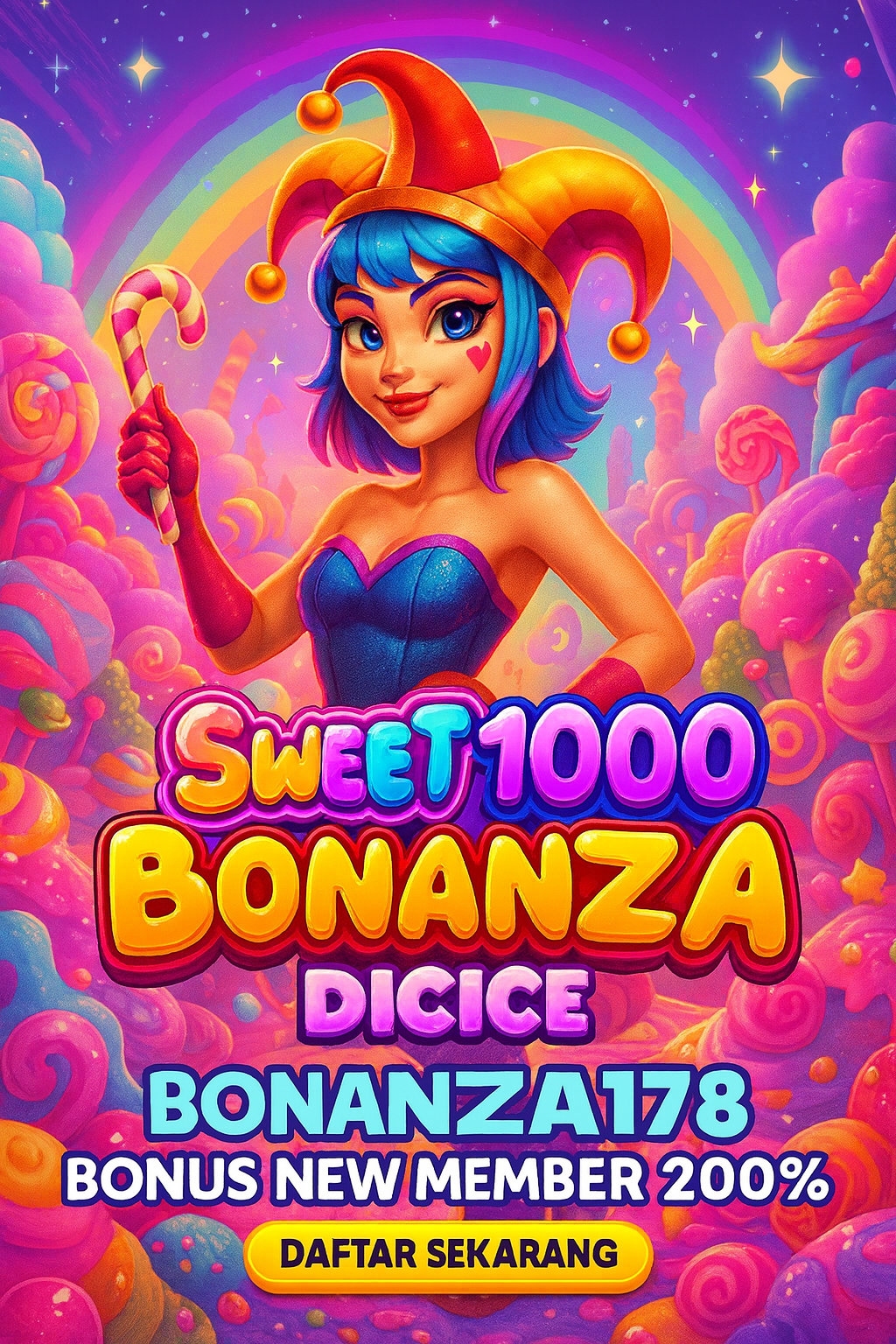 Bonanza178 : Bonanza 178 Bangkitkan Harapan Kemenangan!